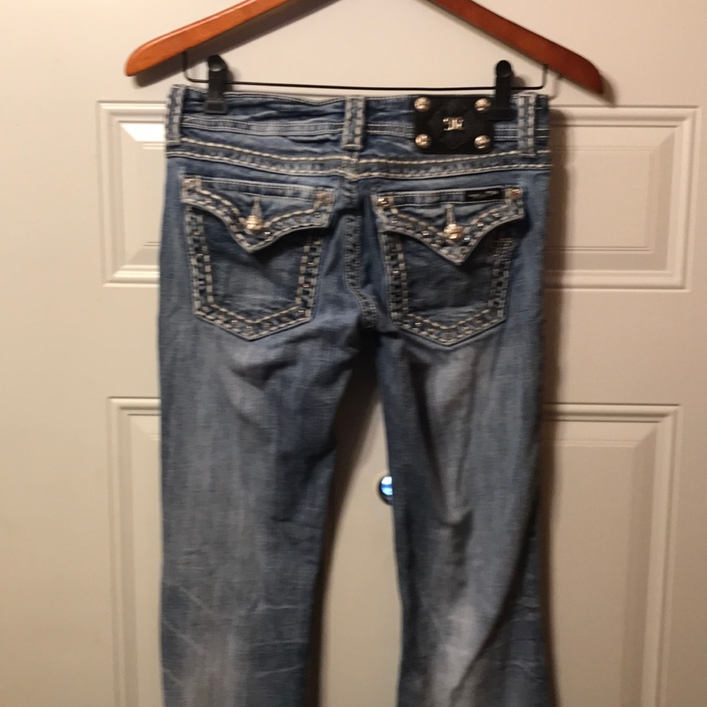 Miss Me jeans 27‎ - Picture 2 of 6